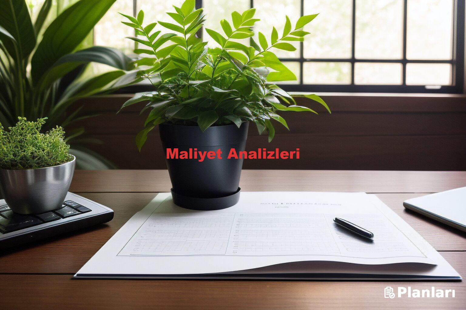 Maliyet Analizleri
