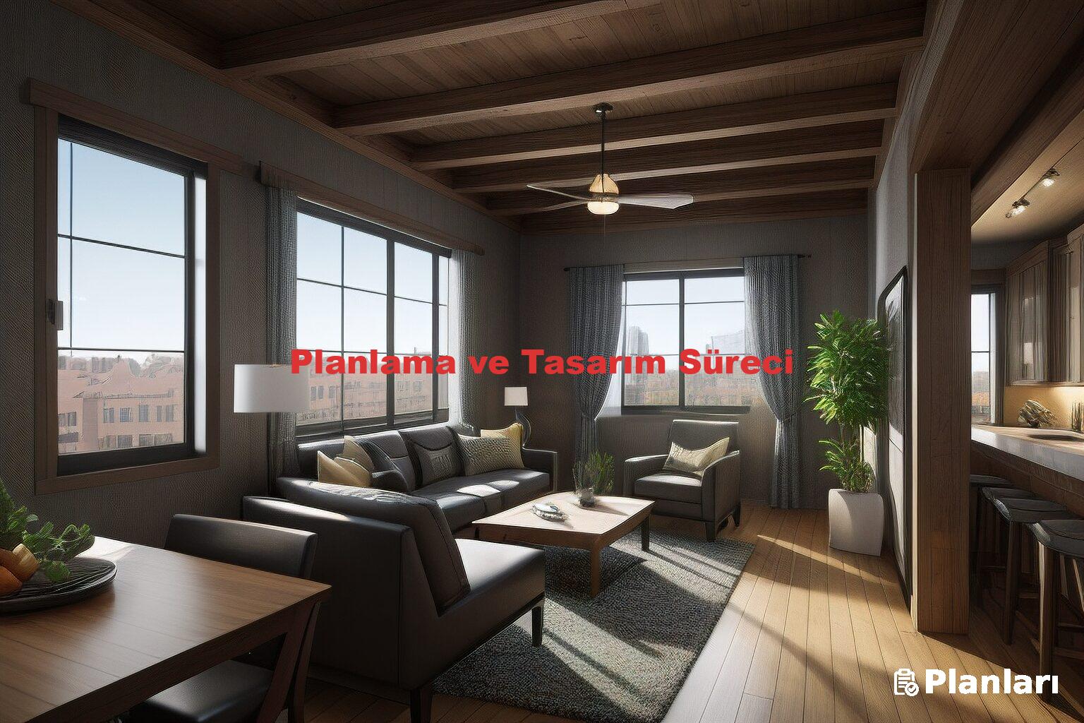 Planlama ve Tasarım Süreci
