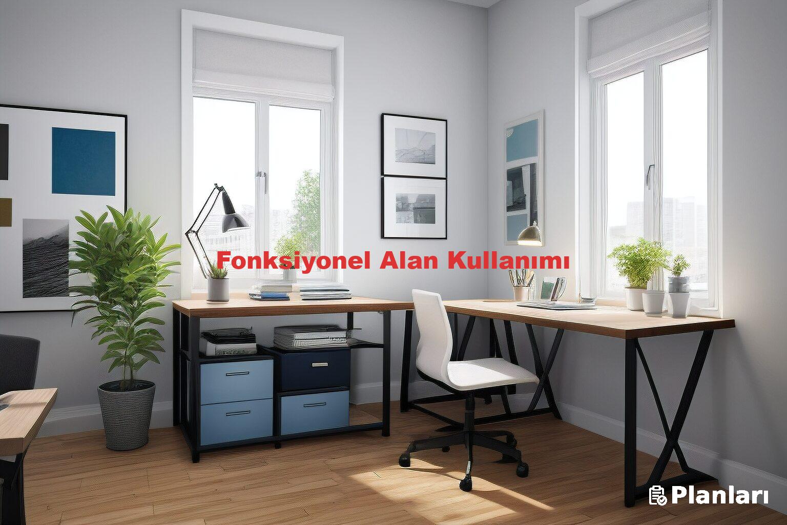 Fonksiyonel Alan Kullanımı