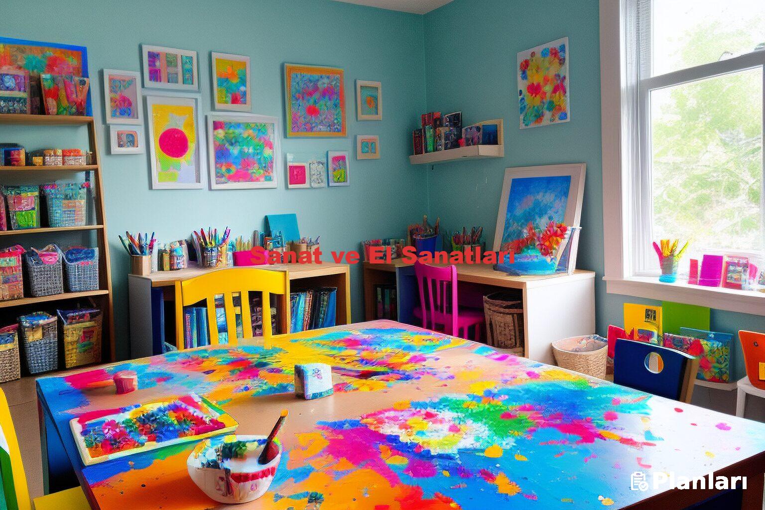 Sanat ve El Sanatları