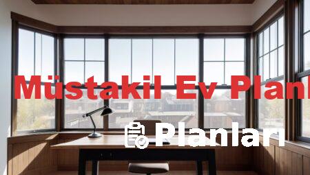 3 1 Müstakil Ev Planları