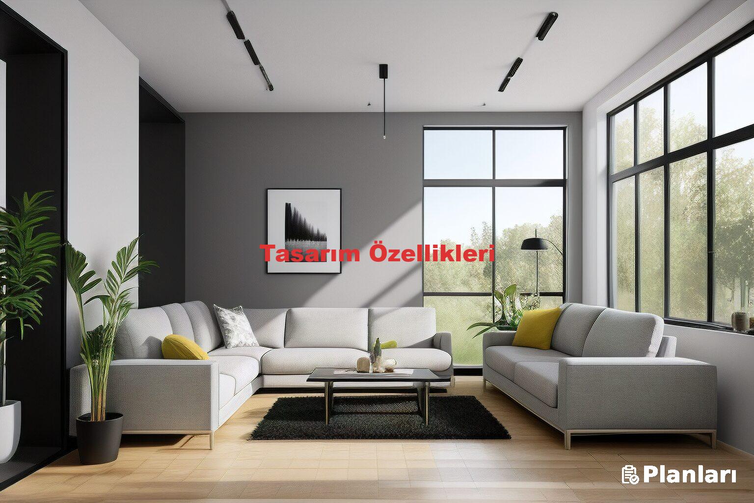 Tasarım Özellikleri