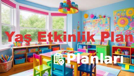 3-4 Yaş Etkinlik Planları