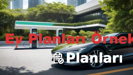 4+1 Ev Planları Örnekleri
