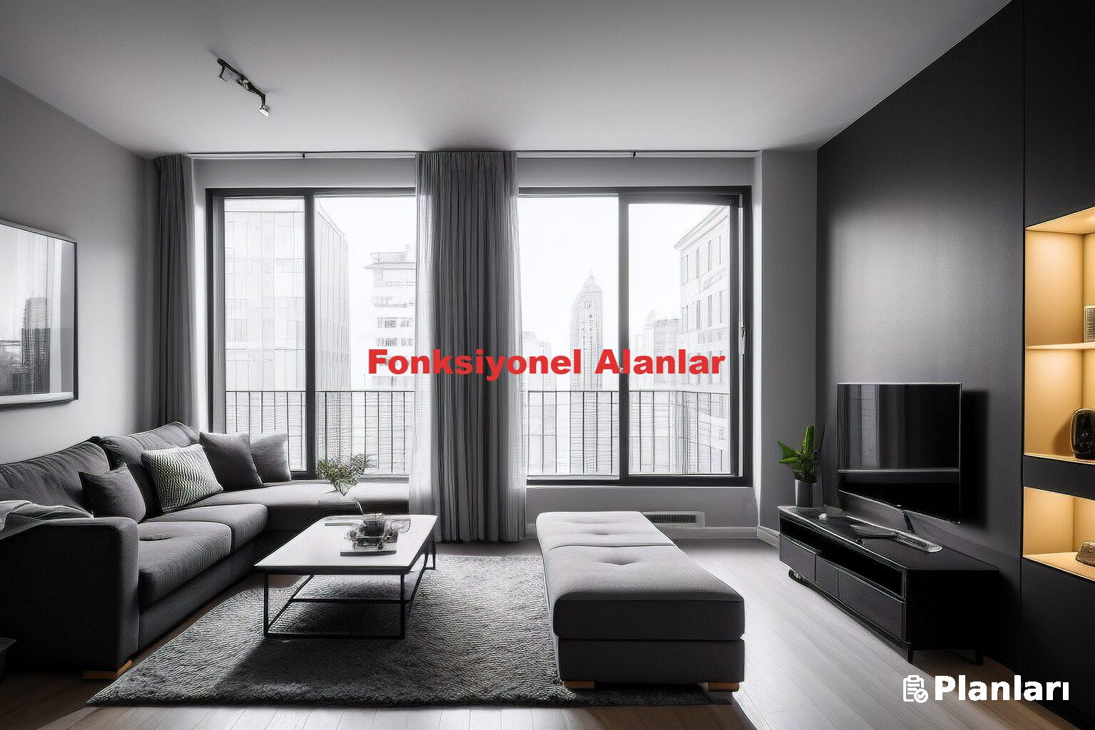 Fonksiyonel Alanlar