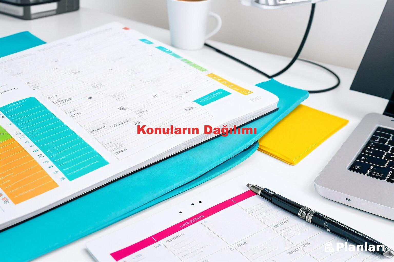 Konuların Dağılımı