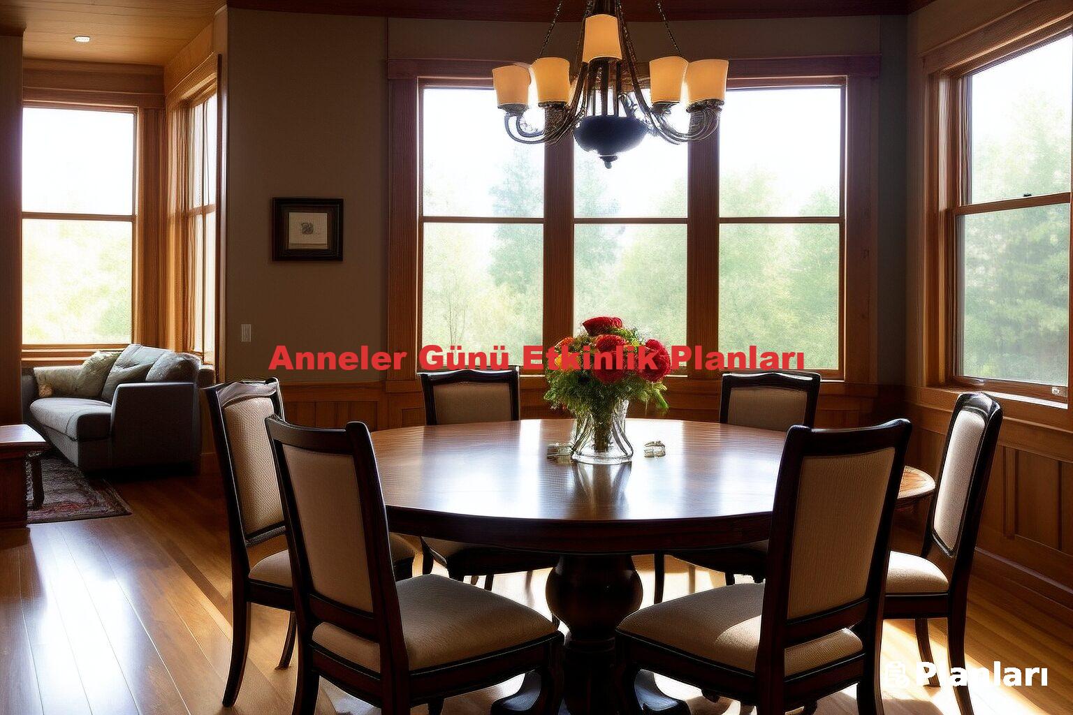 Anneler Günü Etkinlik Planları