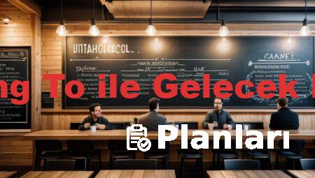Be Going To ile Gelecek Planları