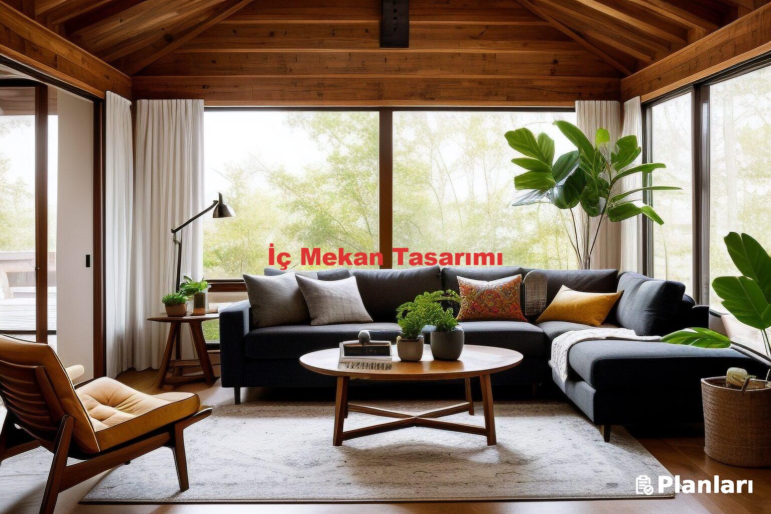 İç Mekan Tasarımı