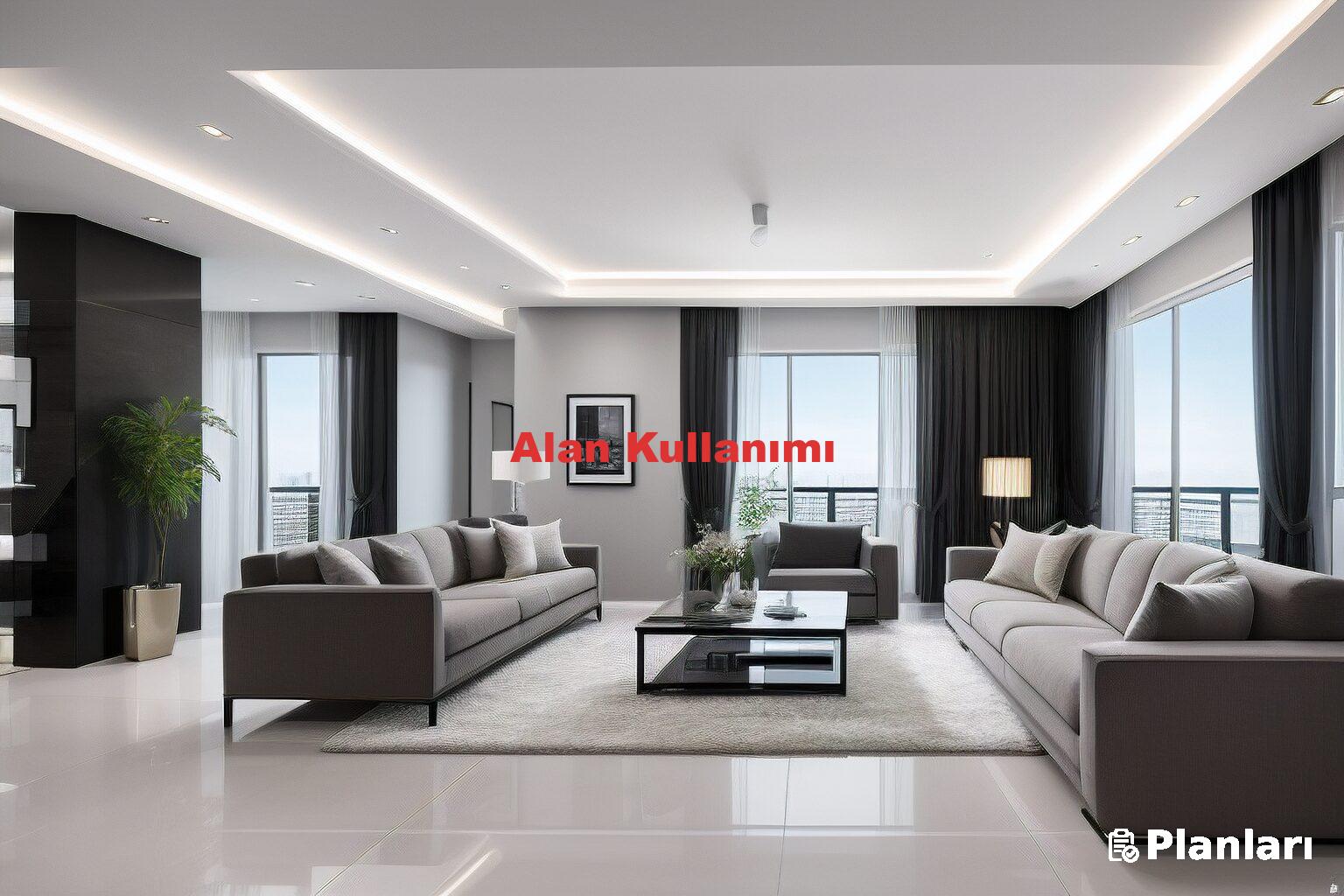 Alan Kullanımı