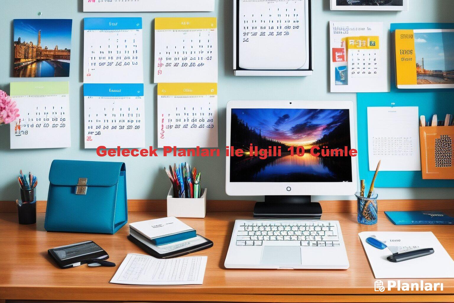 Gelecek Planları ile İlgili 10 Cümle