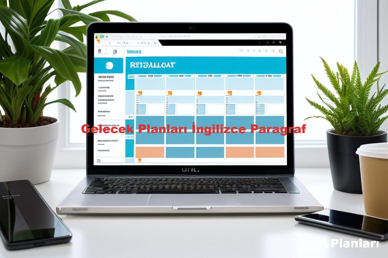 Gelecek Planları İngilizce Paragraf