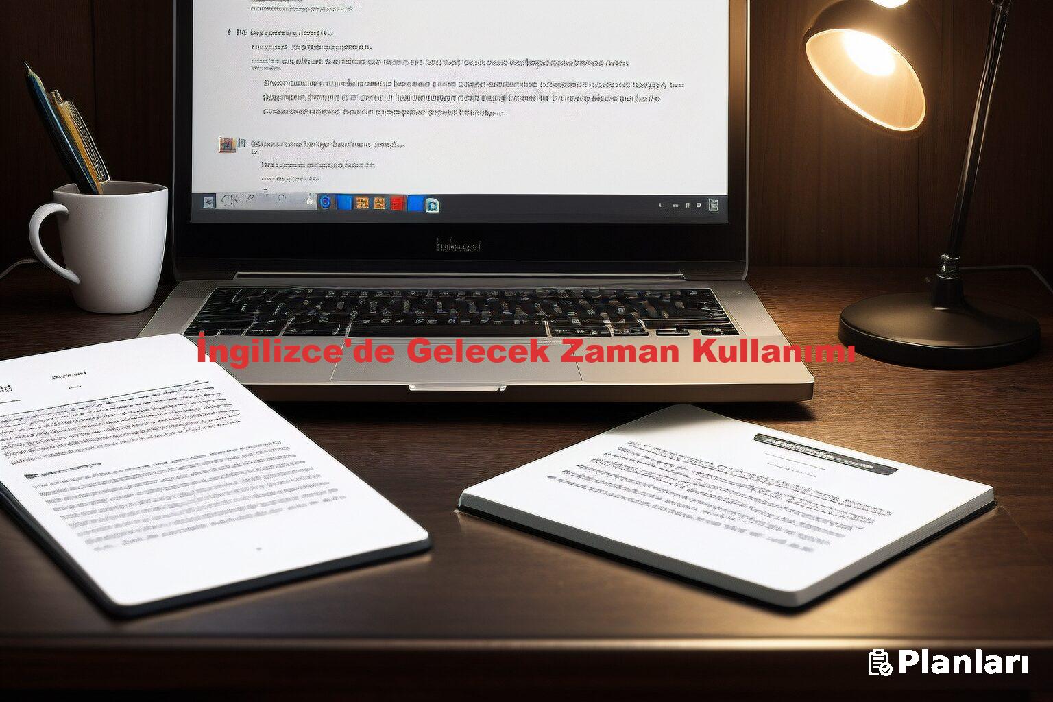 İngilizce'de Gelecek Zaman Kullanımı