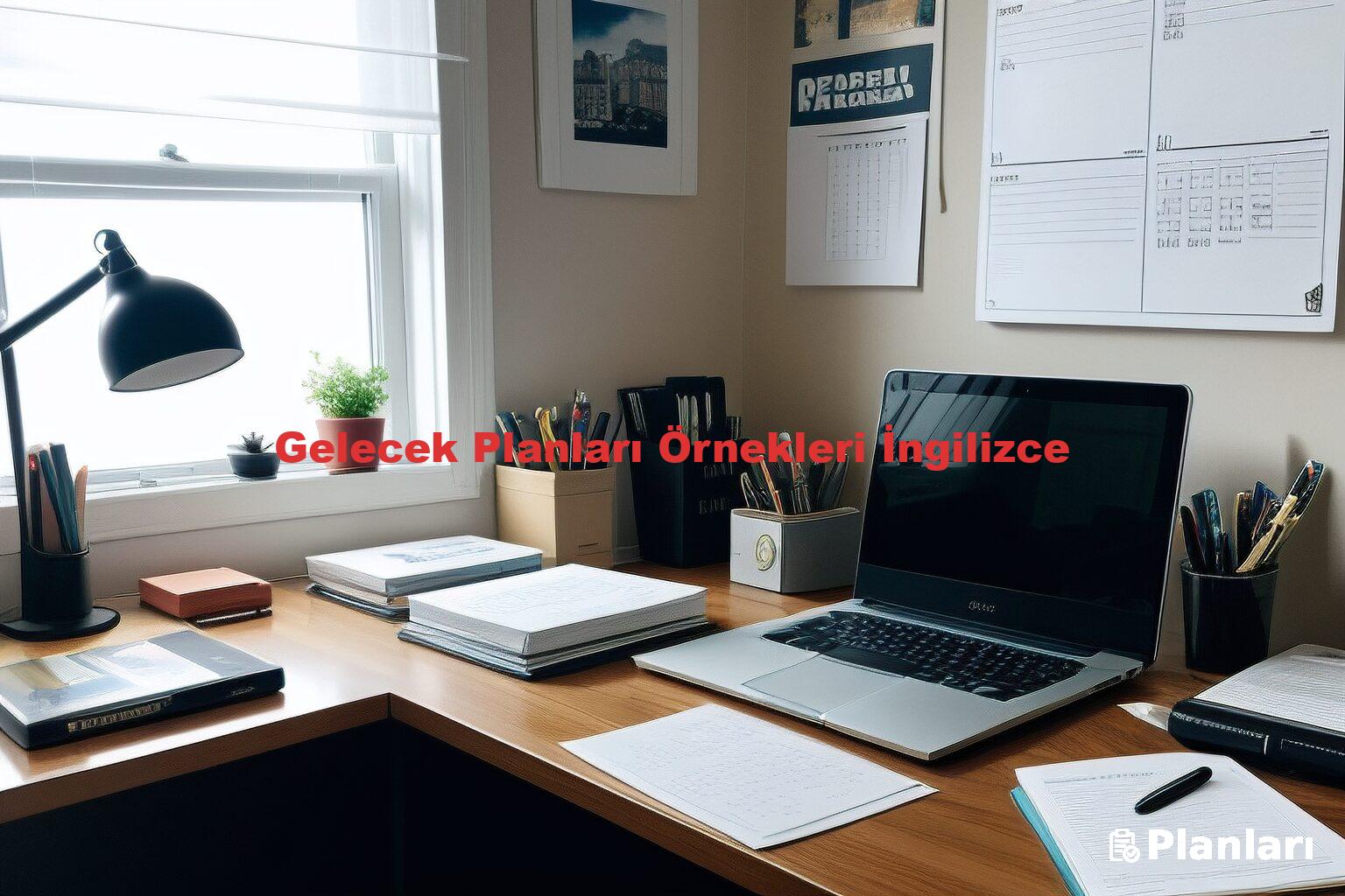 Gelecek Planları Örnekleri İngilizce