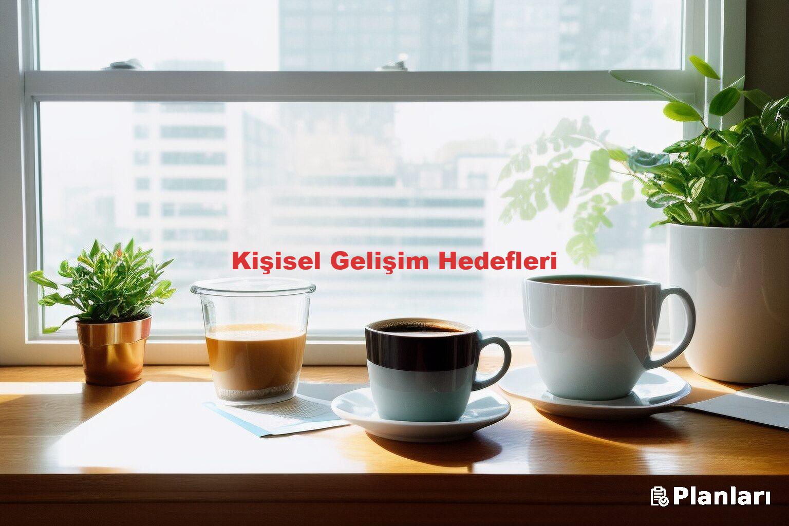 Kişisel Gelişim Hedefleri