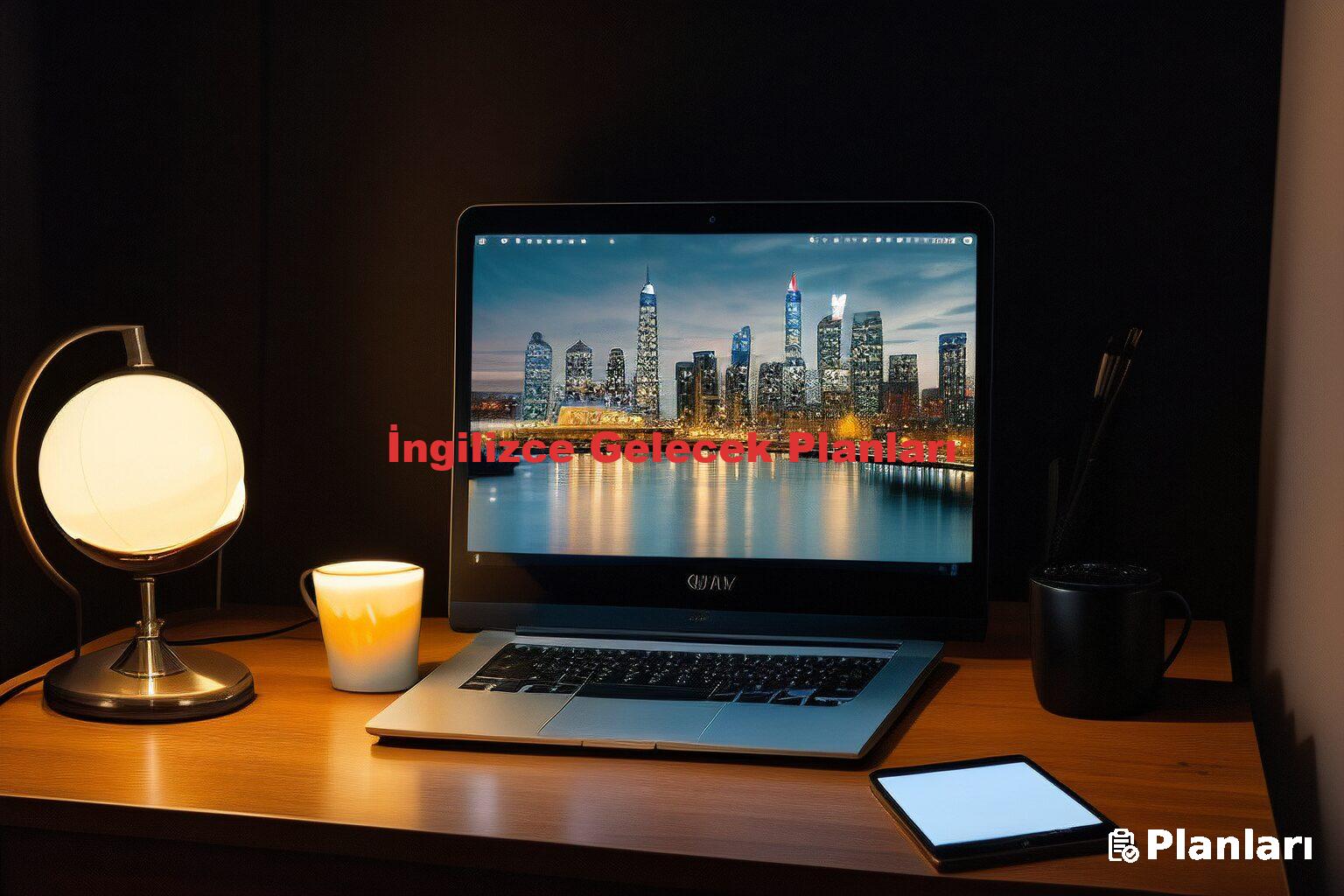 İngilizce Gelecek Planları