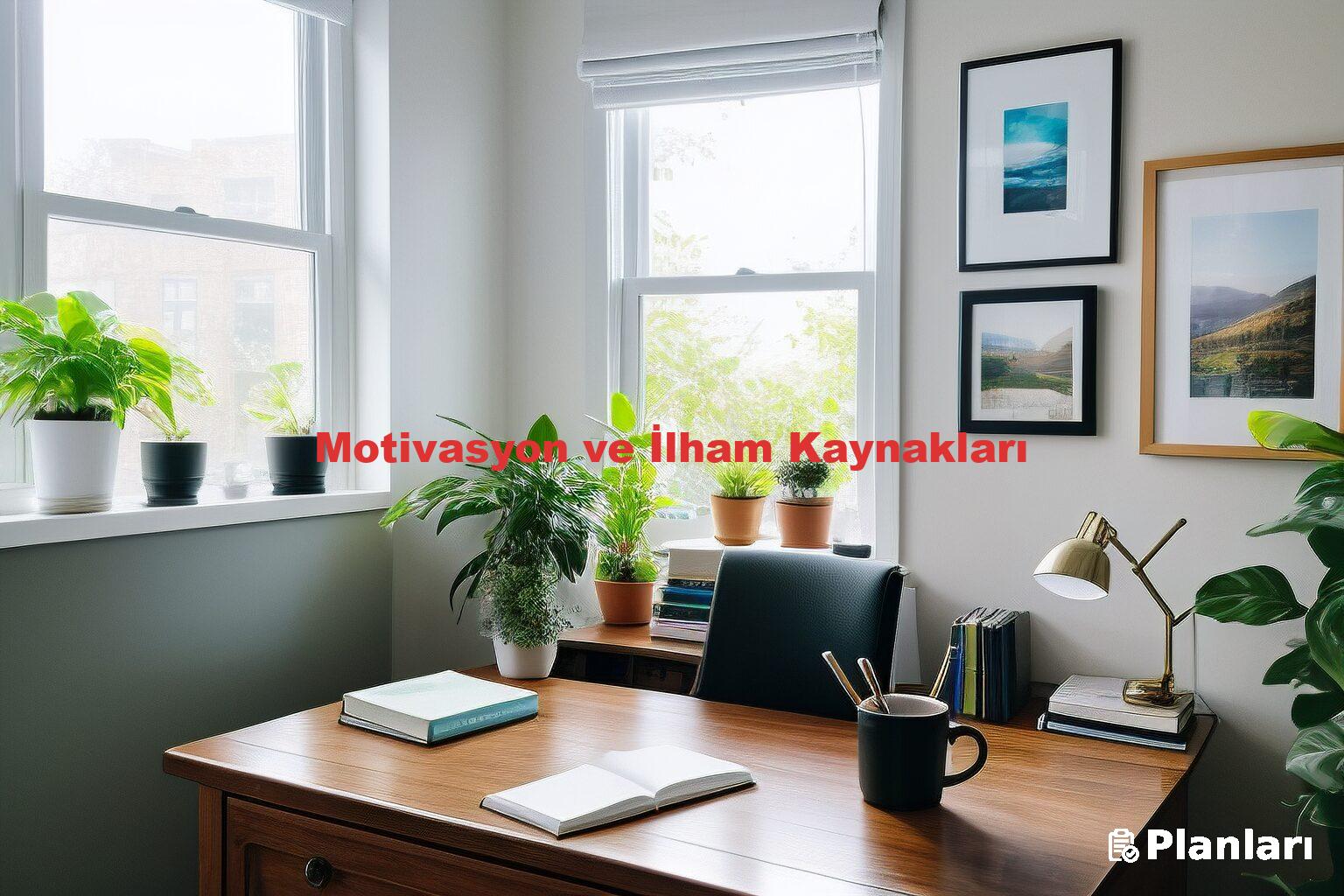 Motivasyon ve İlham Kaynakları