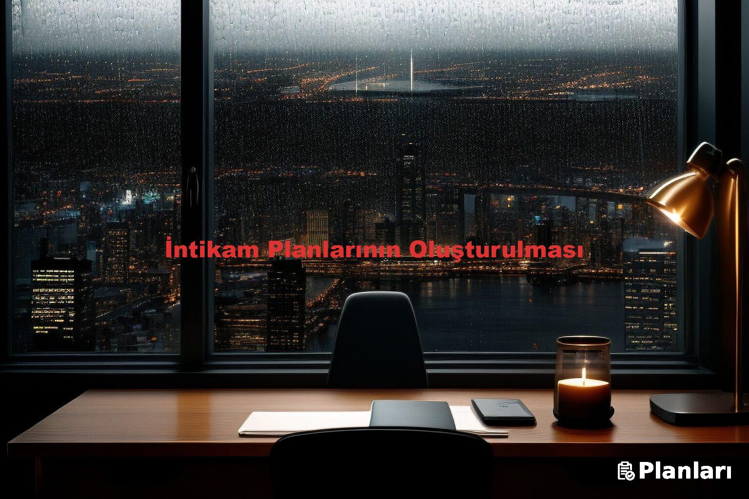 İntikam Planlarının Oluşturulması