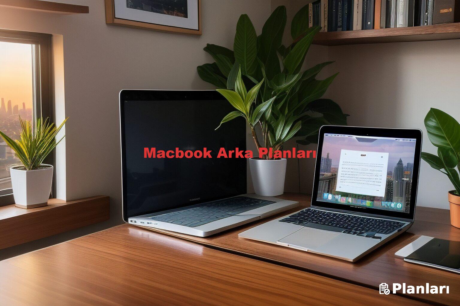Macbook Arka Planları