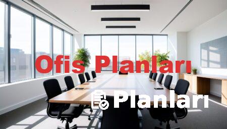 Ofis Planları