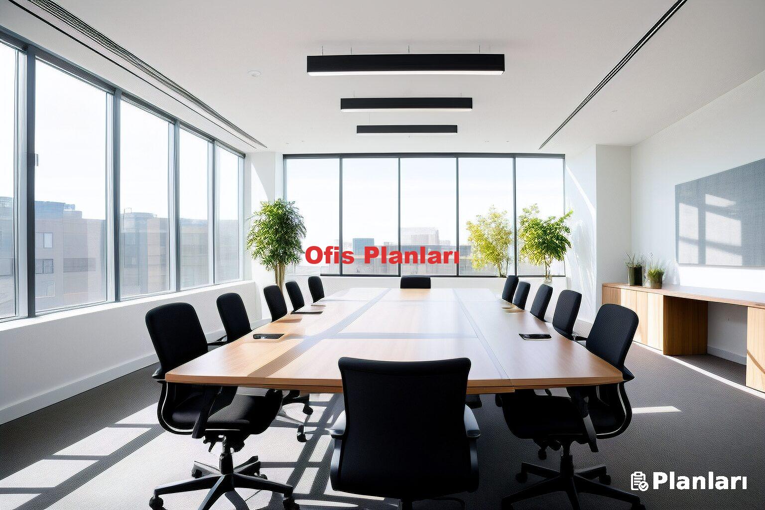 Ofis Planları