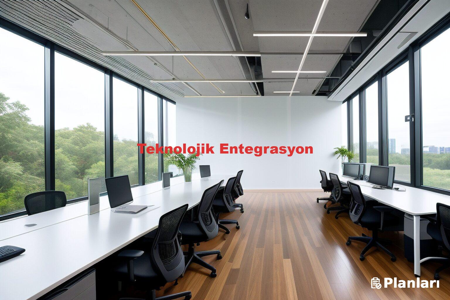 Teknolojik Entegrasyon