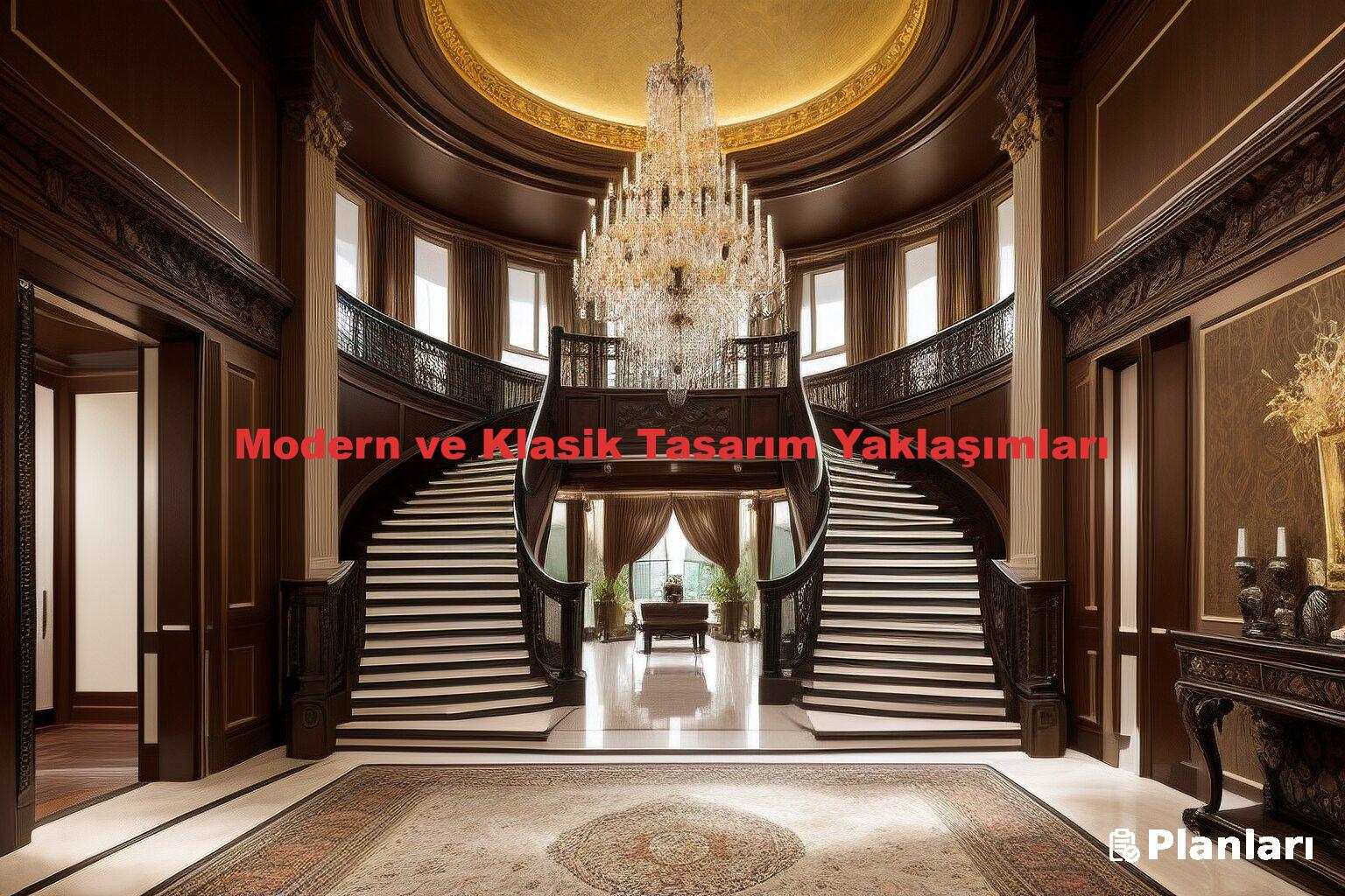 Modern ve Klasik Tasarım Yaklaşımları