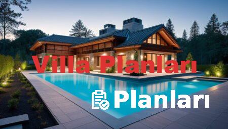Villa Planları