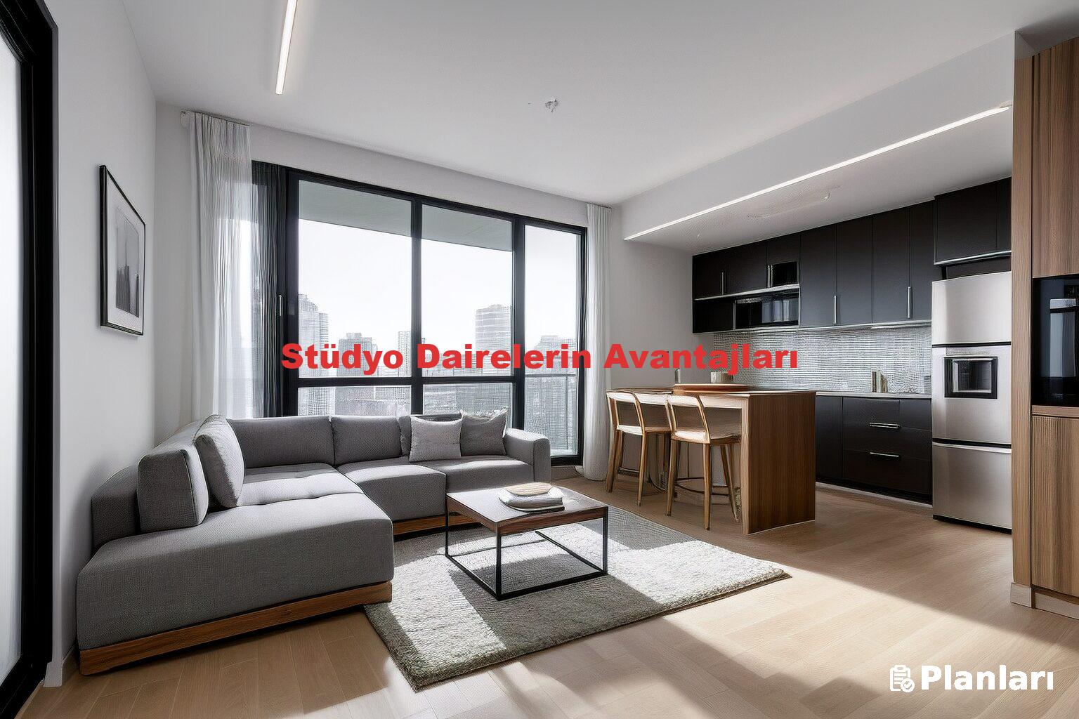 Stüdyo Dairelerin Avantajları