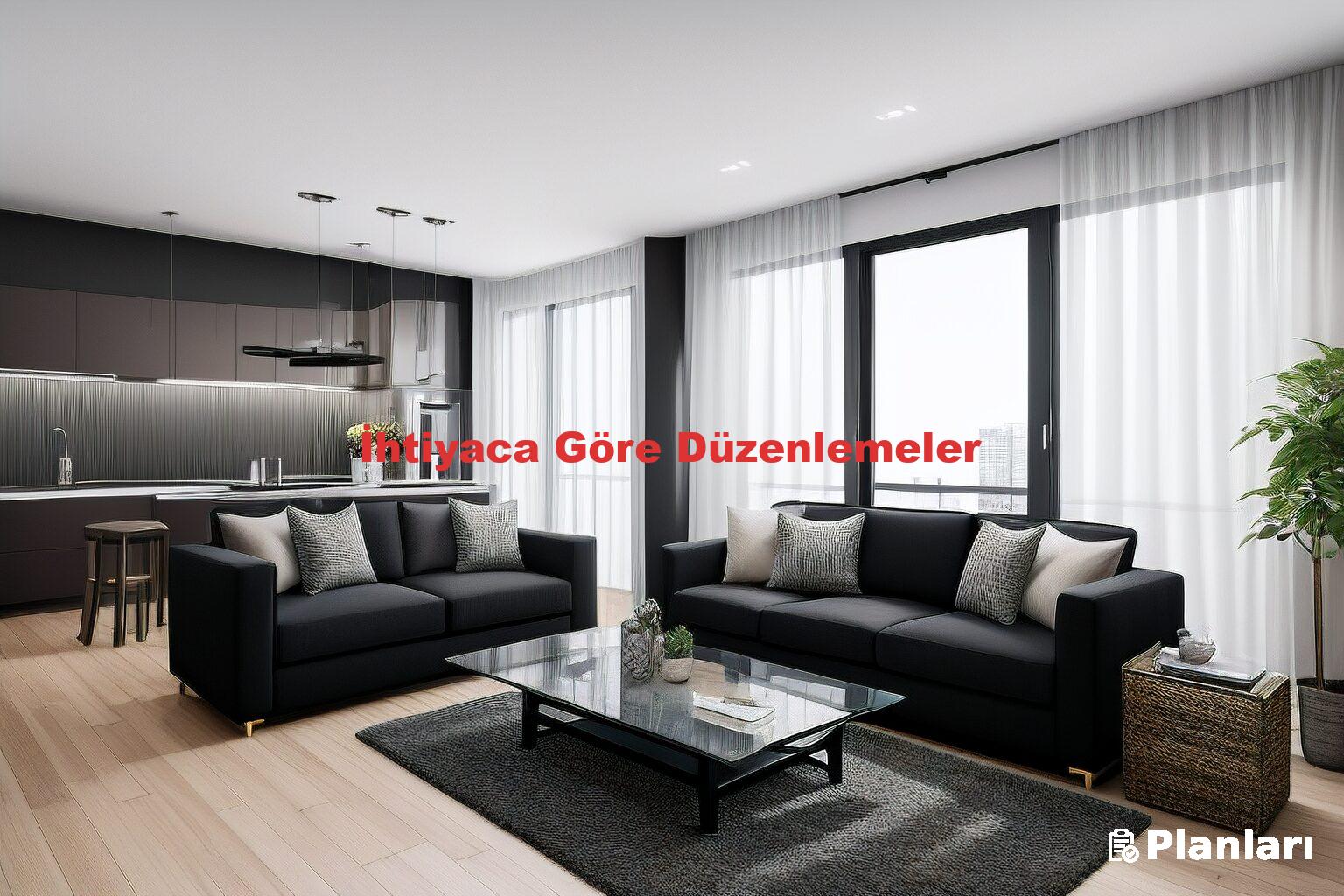 İhtiyaca Göre Düzenlemeler
