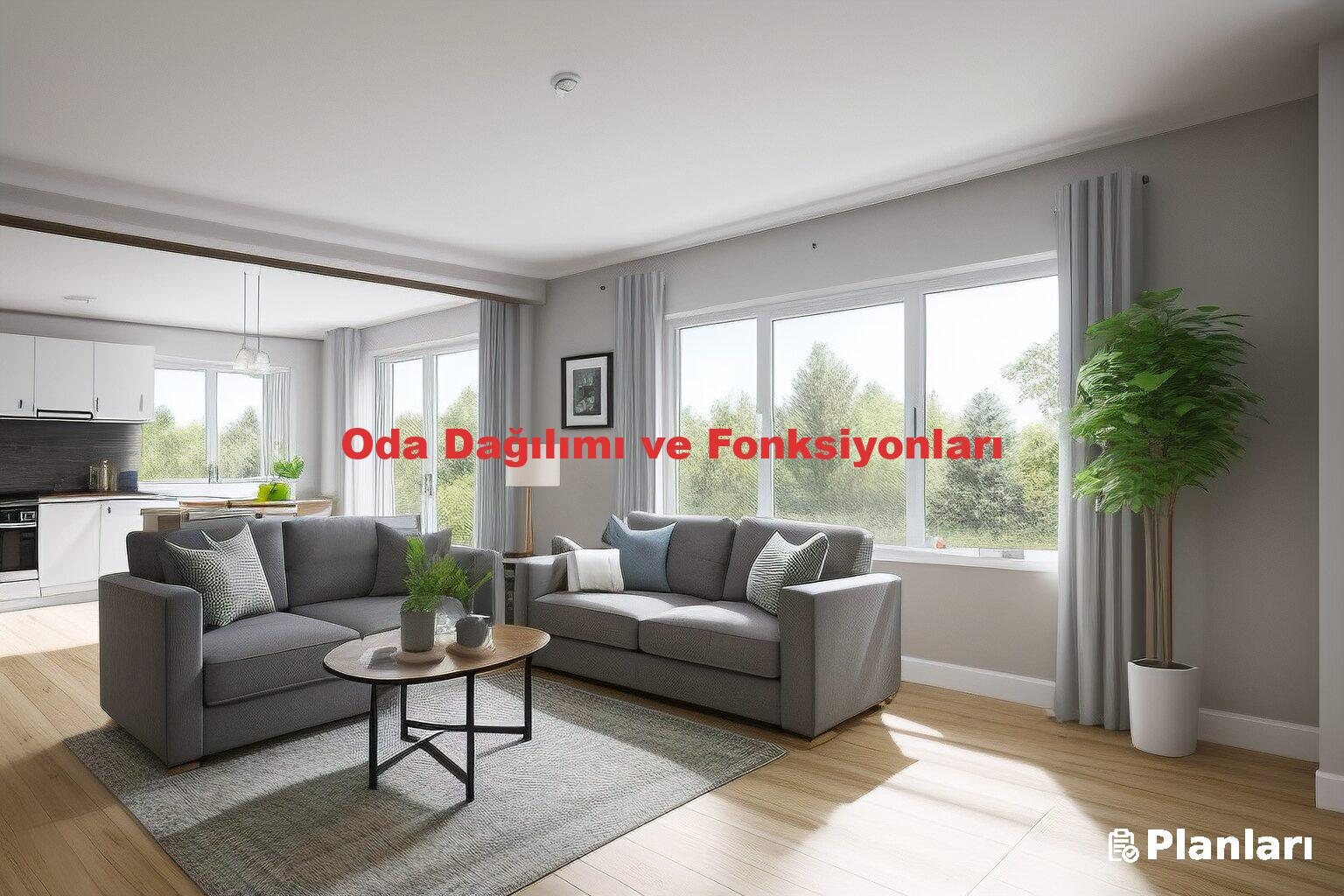 Oda Dağılımı ve Fonksiyonları
