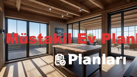 3 1 Müstakil Ev Planları
