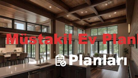 5 1 Müstakil Ev Planları