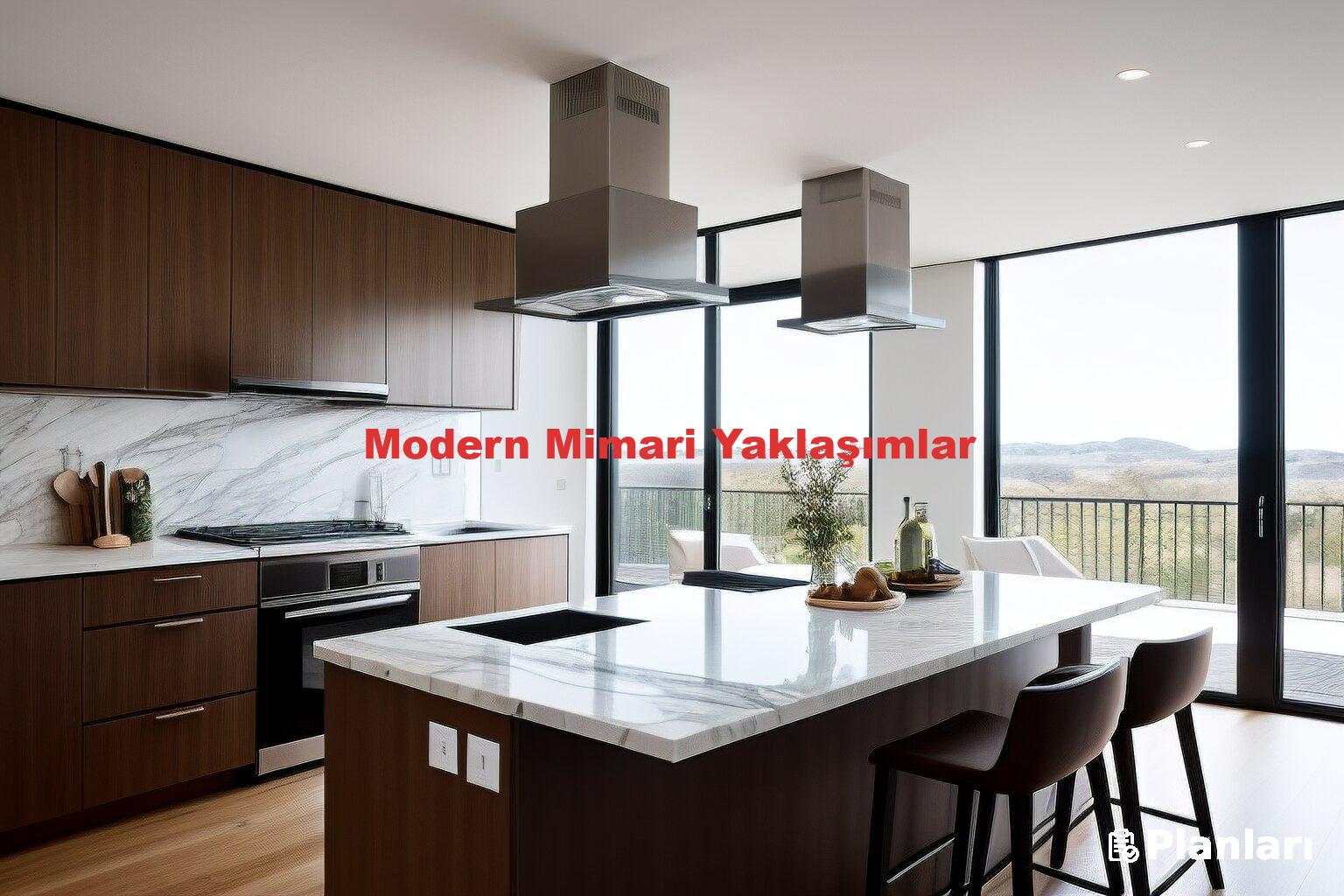 Modern Mimari Yaklaşımlar