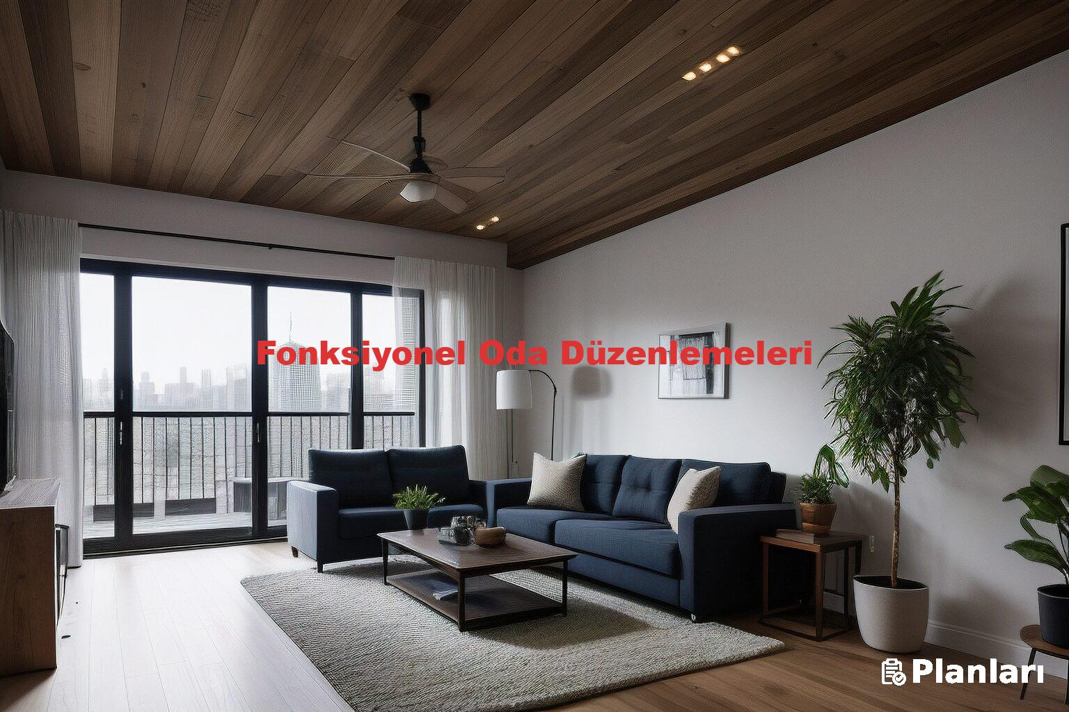 Fonksiyonel Oda Düzenlemeleri