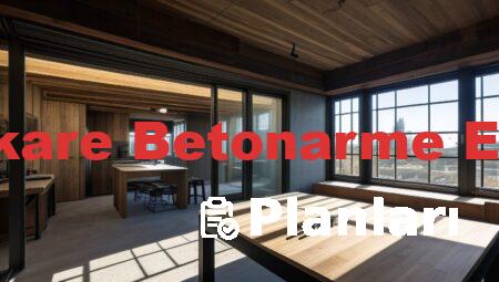 90 Metrekare Betonarme Ev Planları