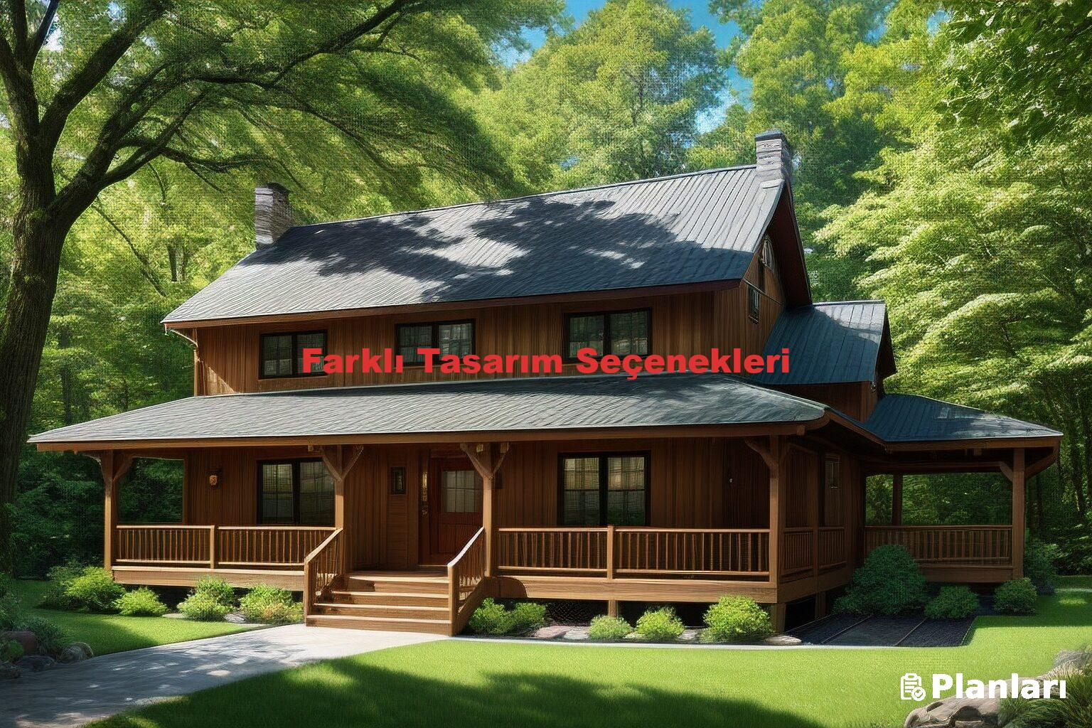 Farklı Tasarım Seçenekleri