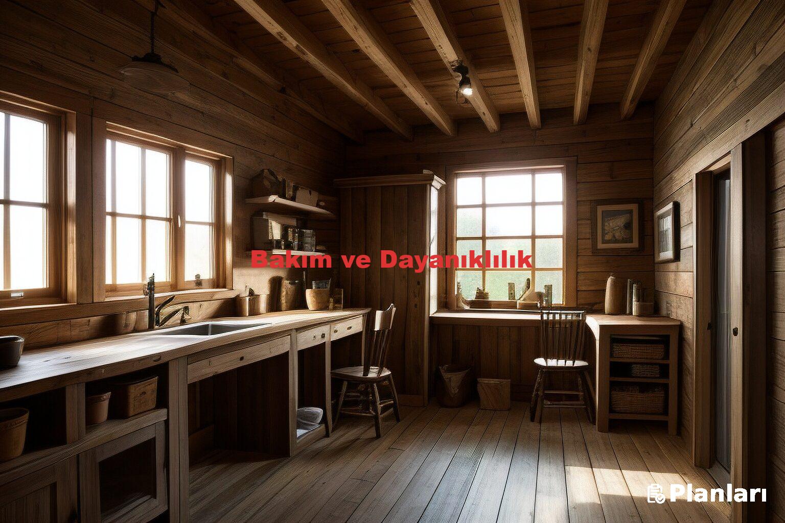Bakım ve Dayanıklılık