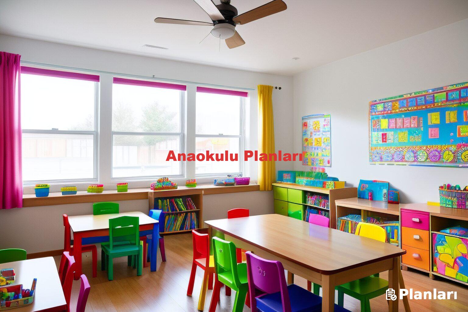 Anaokulu Planları