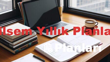 Bilsem Yıllık Planları