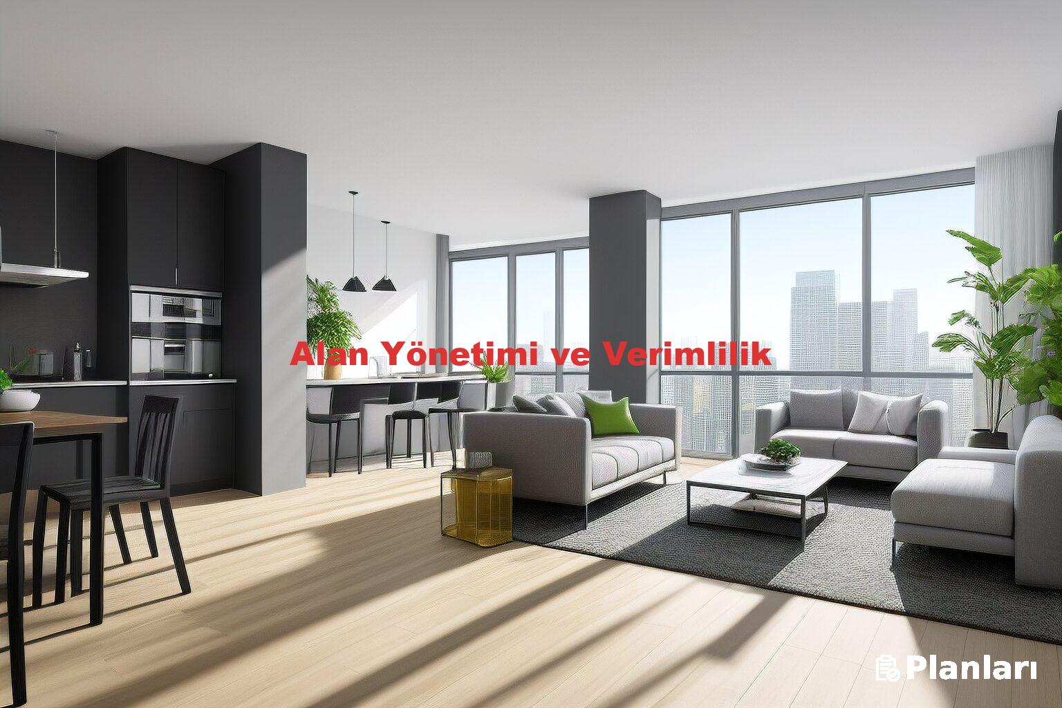 Alan Yönetimi ve Verimlilik
