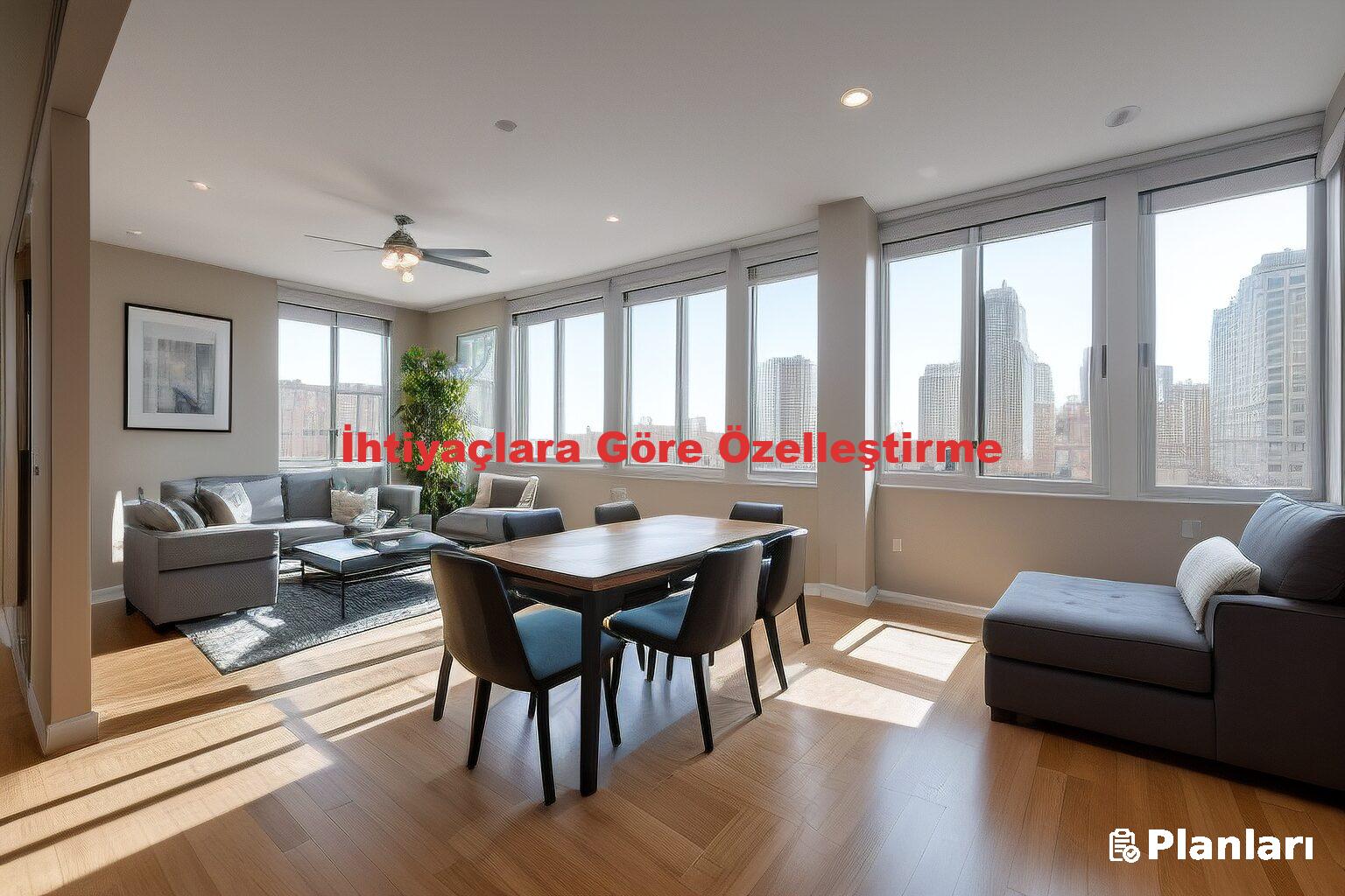İhtiyaçlara Göre Özelleştirme