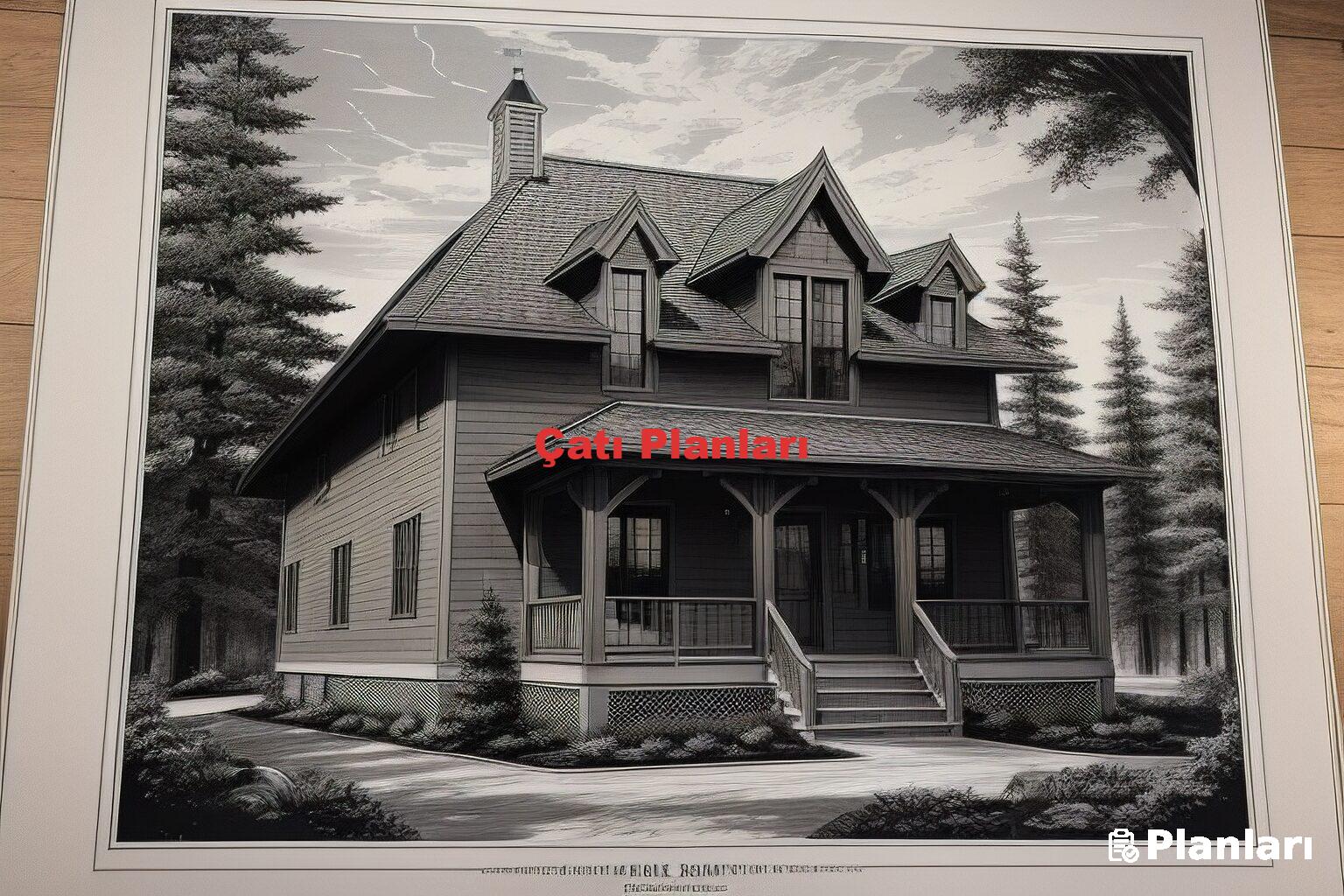 Çatı Planları
