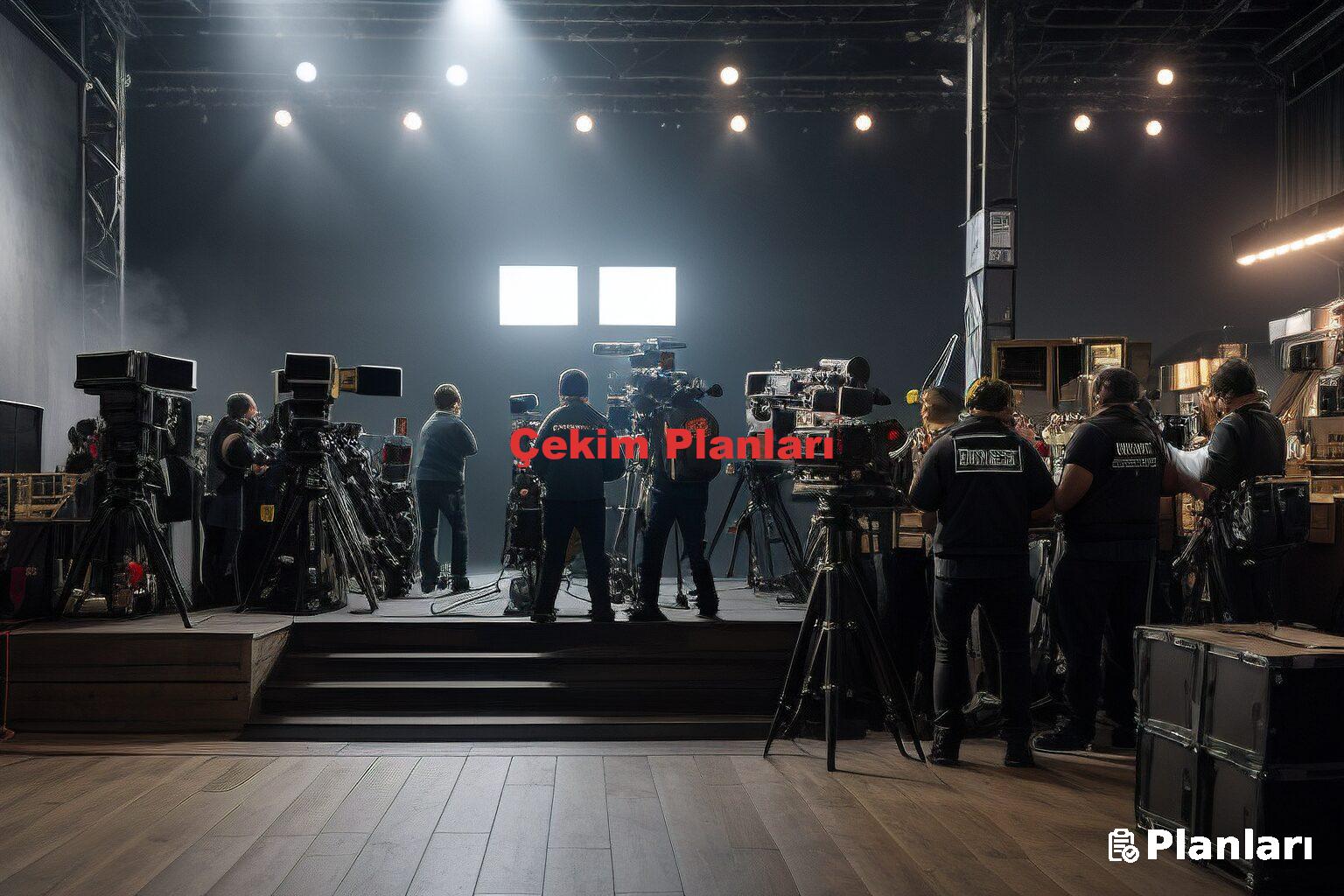 Çekim Planları
