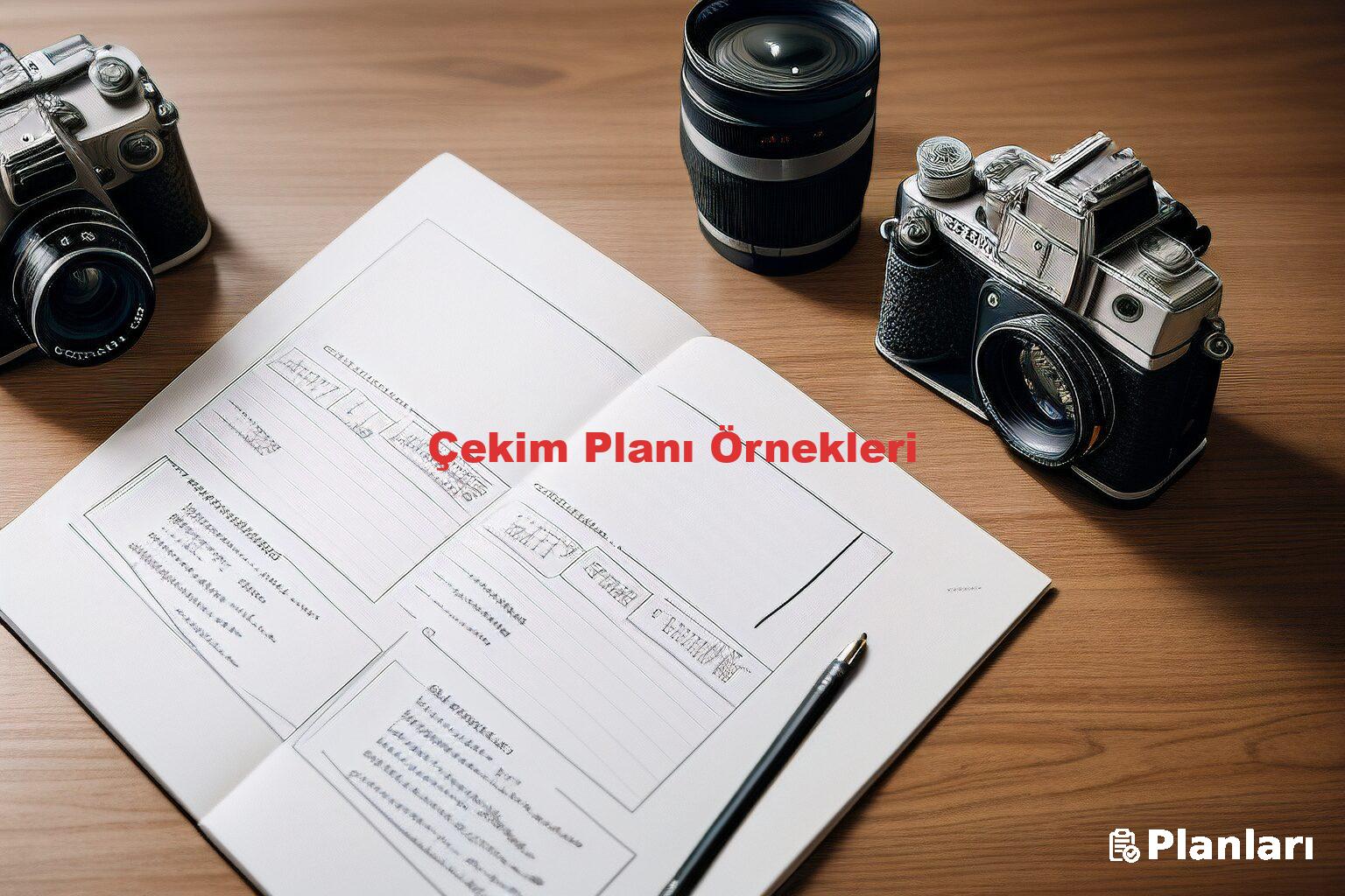 Çekim Planı Örnekleri