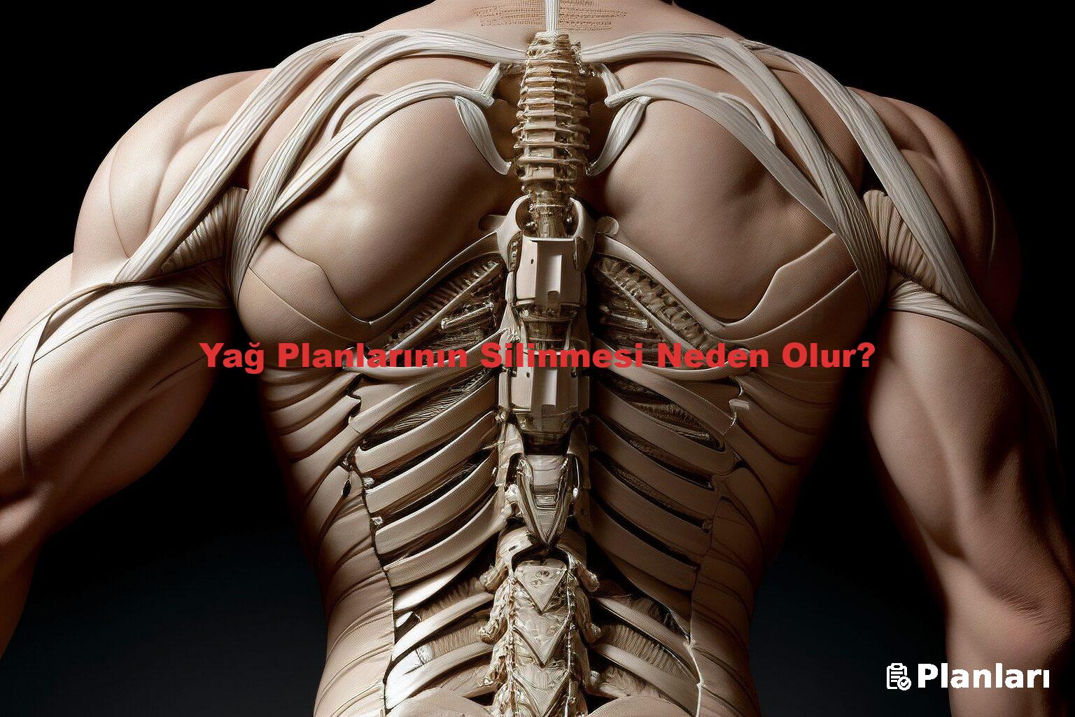 Yağ Planlarının Silinmesi Neden Olur?