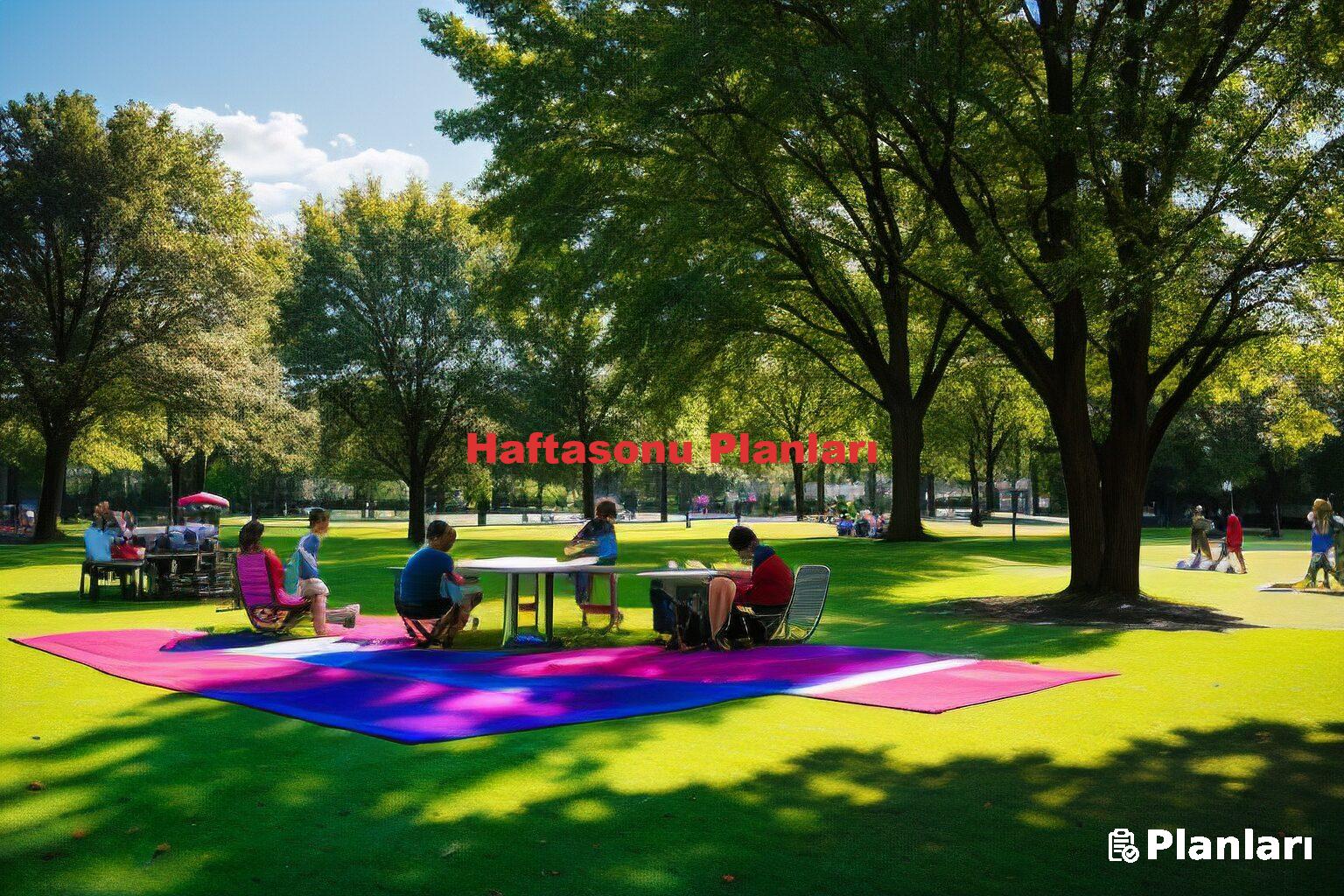 Haftasonu Planları
