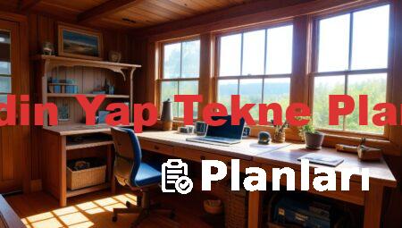 Kendin Yap Tekne Planları