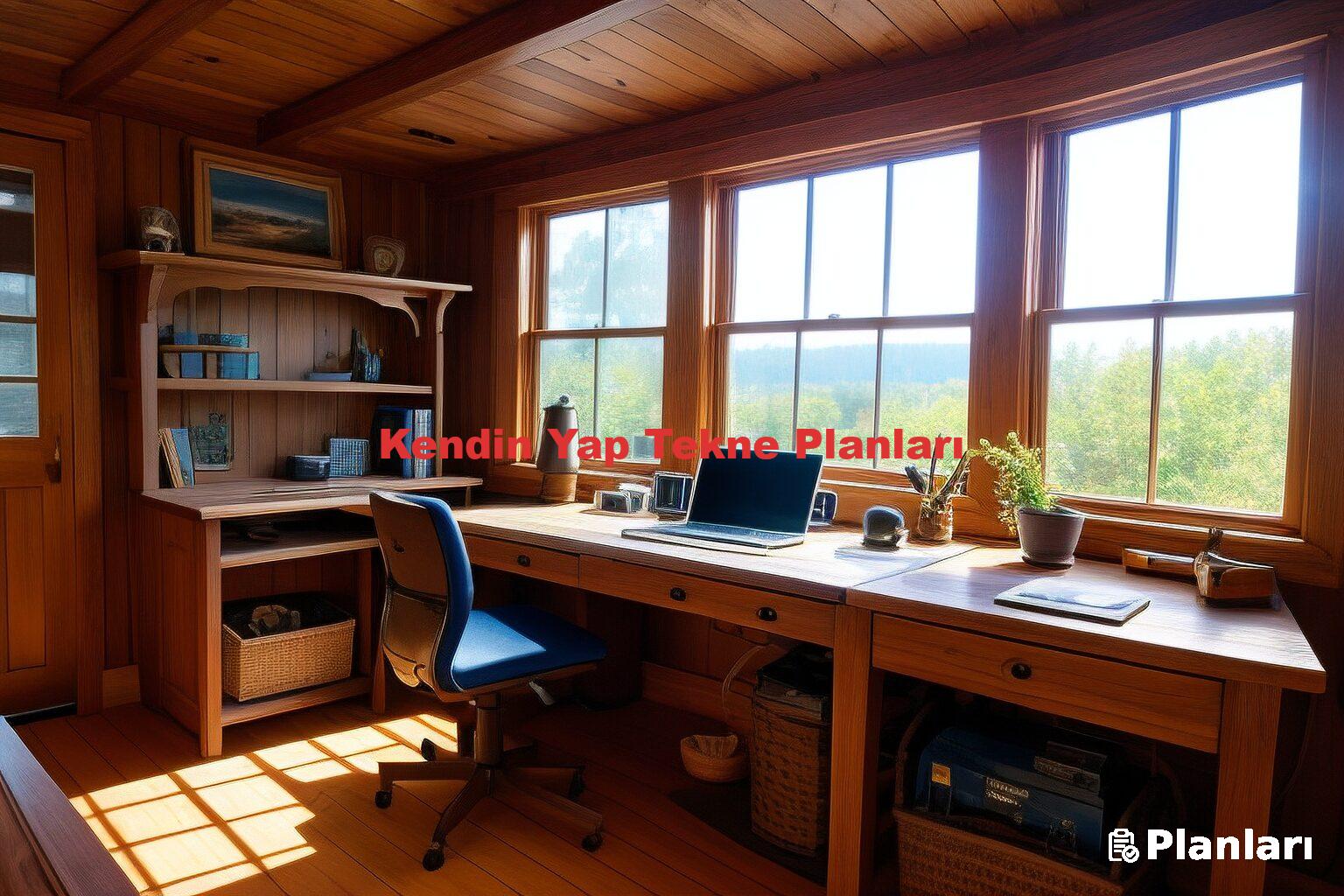 Kendin Yap Tekne Planları