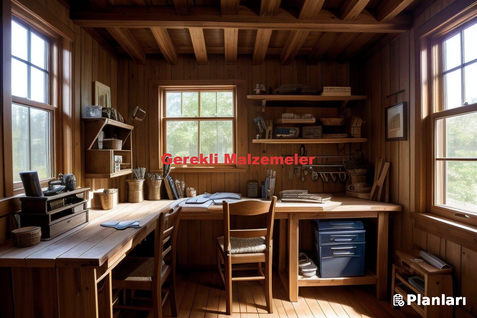 Gerekli Malzemeler